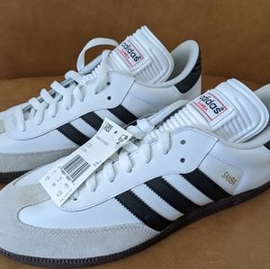 Adidas Samba classic, men's 10.5.